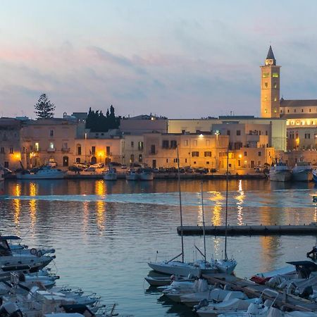 فندق San Paolo Al Convento تراني المظهر الخارجي الصورة