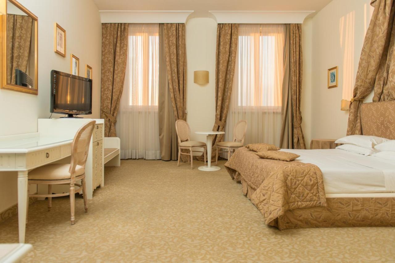 فندق San Paolo Al Convento تراني المظهر الخارجي الصورة