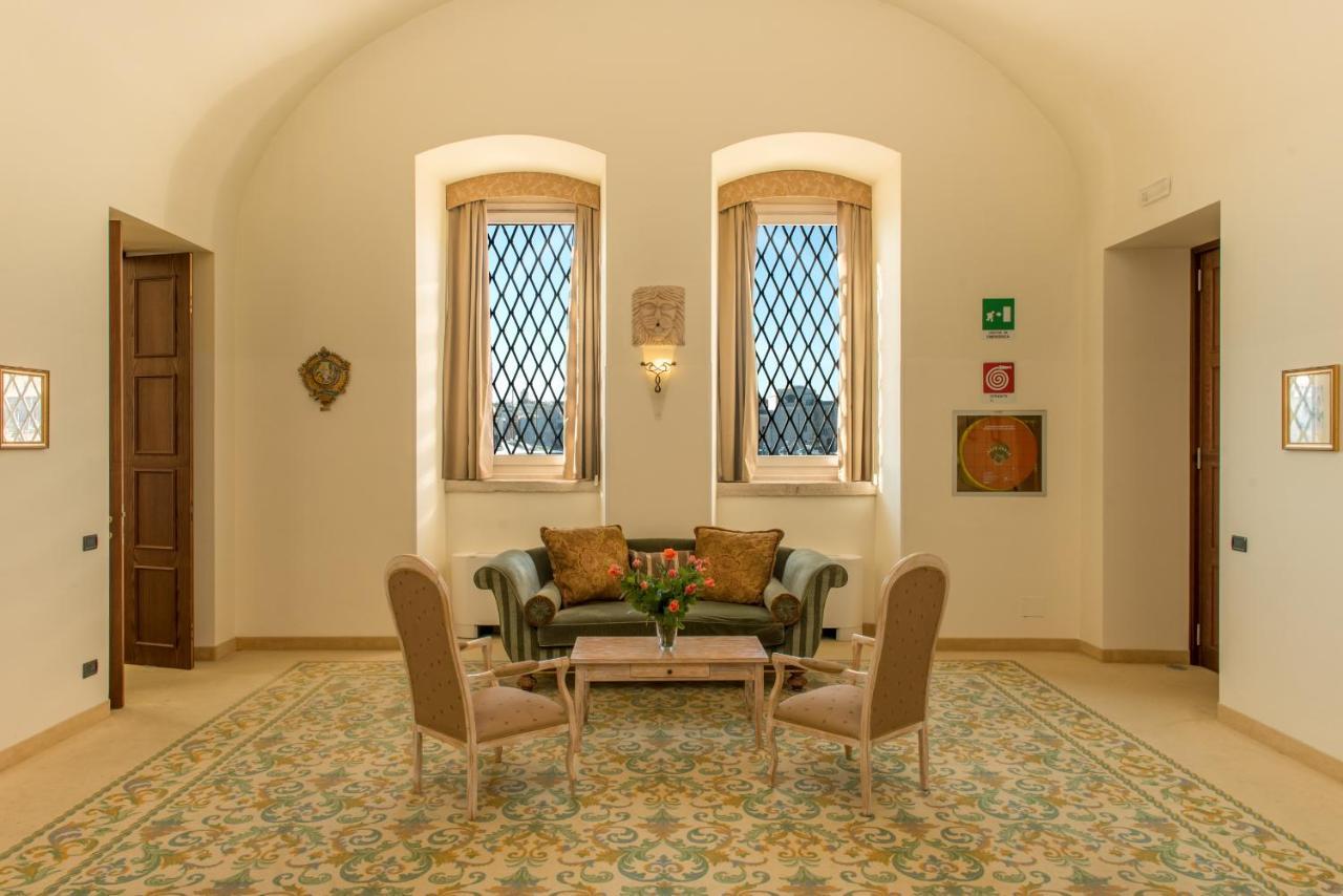 فندق San Paolo Al Convento تراني المظهر الخارجي الصورة