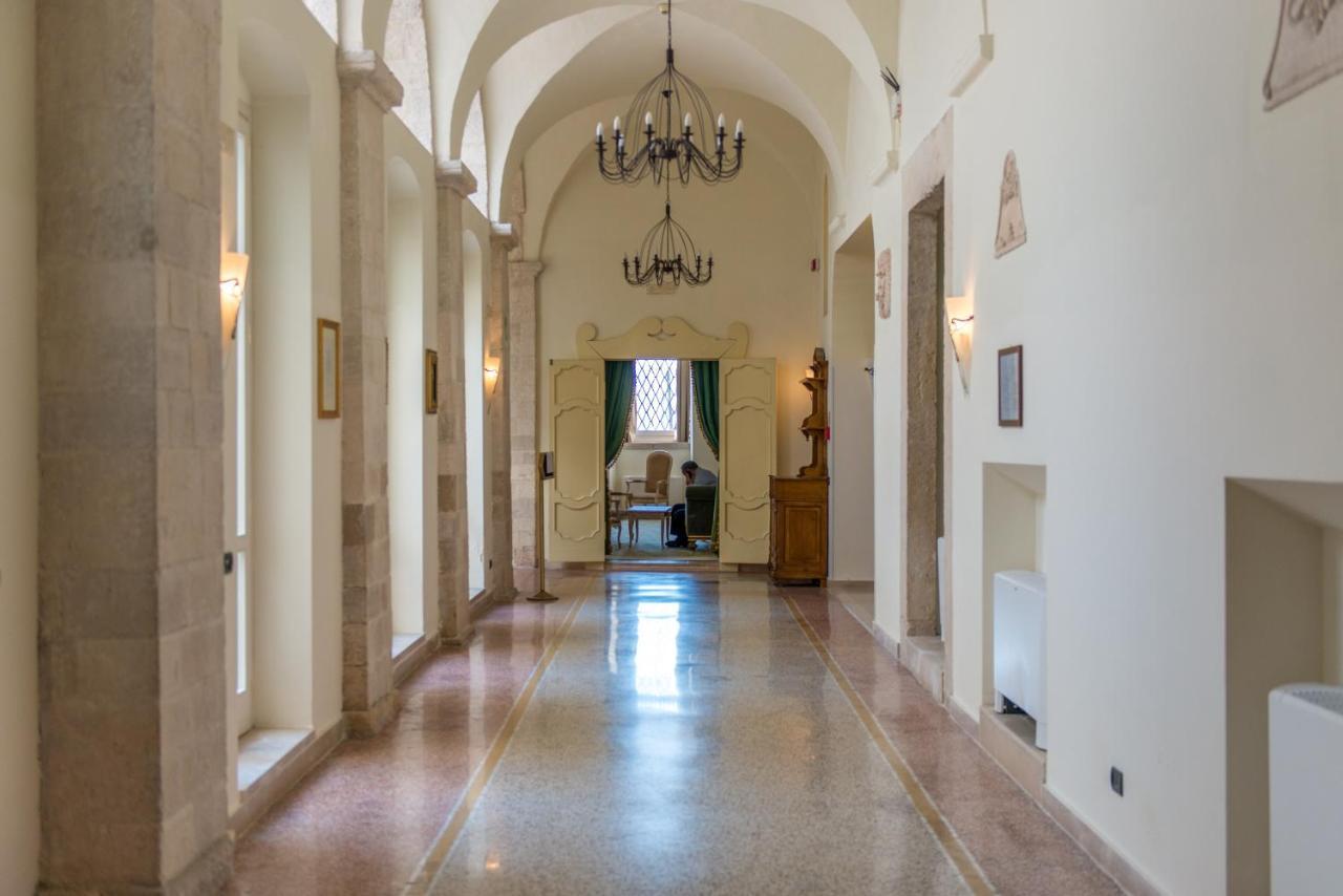 فندق San Paolo Al Convento تراني المظهر الخارجي الصورة