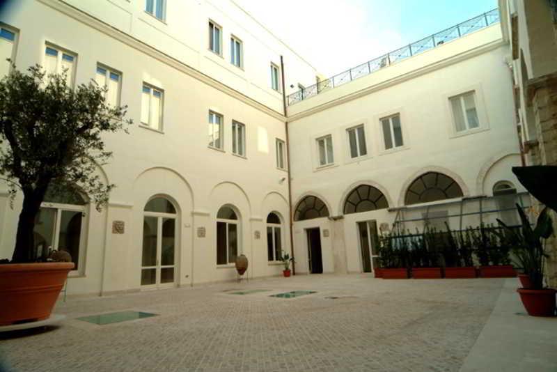 فندق San Paolo Al Convento تراني المظهر الخارجي الصورة