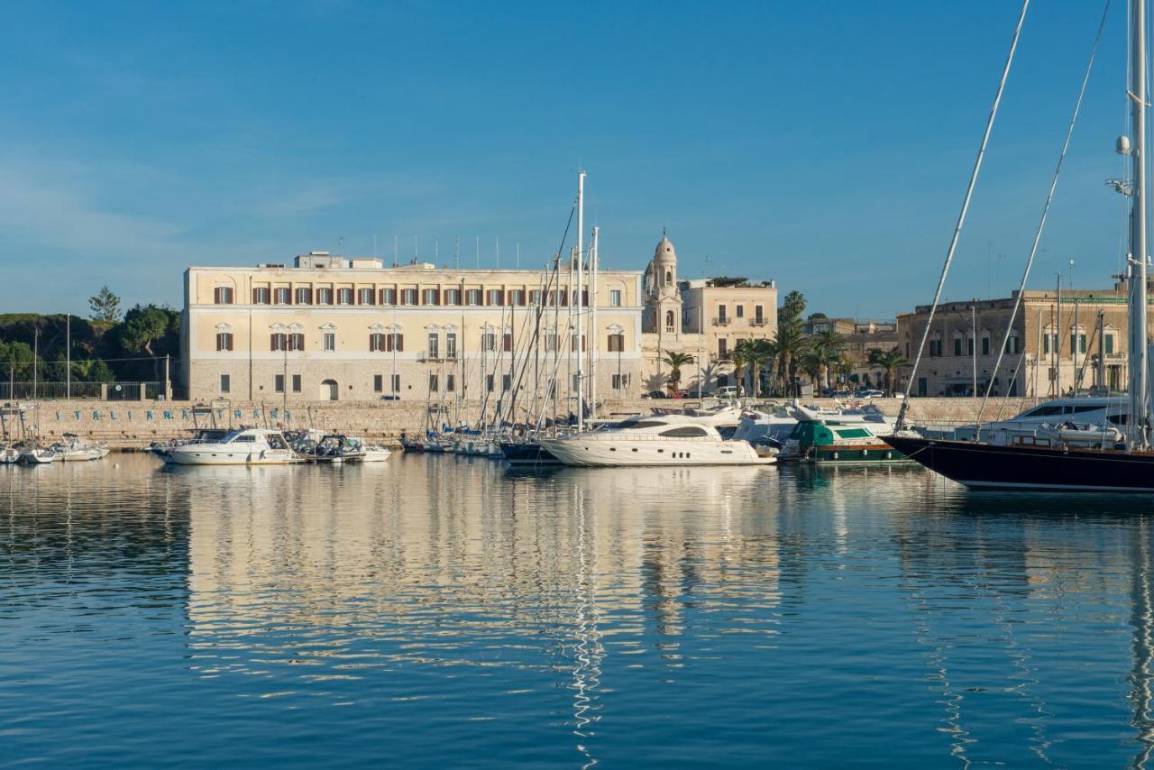 فندق San Paolo Al Convento تراني المظهر الخارجي الصورة