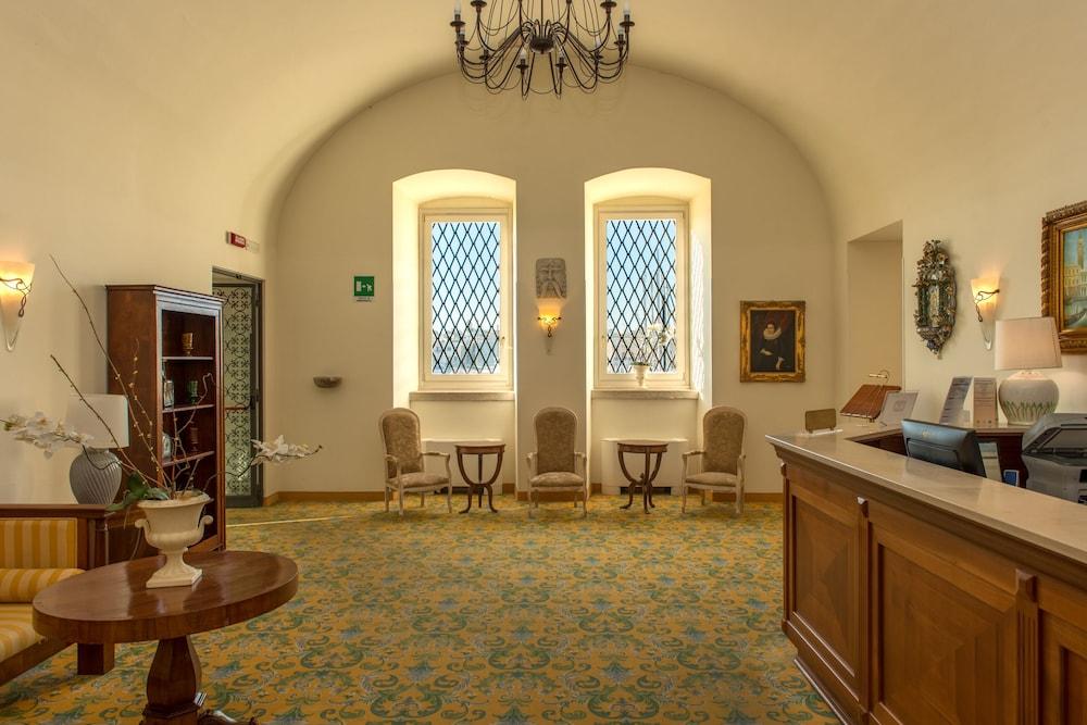 فندق San Paolo Al Convento تراني المظهر الخارجي الصورة